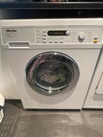 Miele W5847 wasmachine, 6 tot 8 kg, Ophalen, Gebruikt, 85 tot 90 cm
