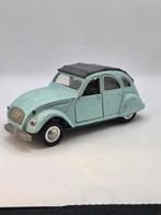 Citroen 2CV Modelauto - Gebruikt, Ophalen of Verzenden, Gebruikt, Auto, Overige merken