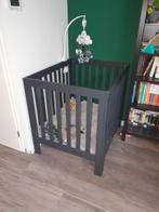 baby box, Kinderen en Baby's, Boxen, Ophalen, Gebruikt, Vierkant, In hoogte verstelbaar