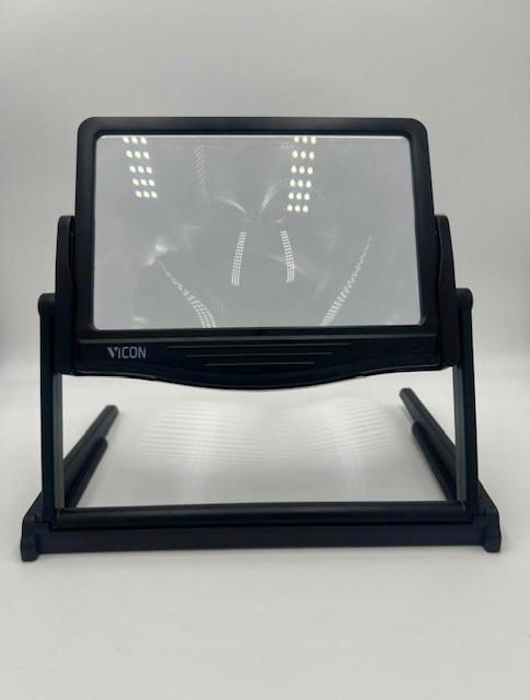 LED Vergrootglas: 5x Vergroting, Hobby en Vrije tijd, Vergrootglazen, Loepen en Loeplampen, Zo goed als nieuw, Vergrootglas of Loep