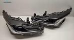 Toyota Corolla E21 Full Led Sedan koplamp links rechts, Ophalen of Verzenden, Gebruikt, Toyota