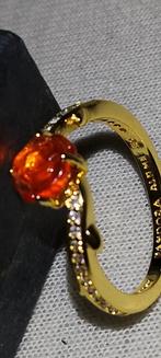 Ring roos Pandora, Nieuw, Ophalen of Verzenden, 17 tot 18, Dame