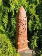 obelisx , keltische kruis versieringen , aanbieding, Kunststof, Ophalen of Verzenden, Atw, Atw