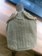 Drinkfles tassen +1x drinkfles, Ophalen of Verzenden, Landmacht, Nederland, Overige typen