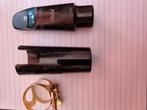 Saxofoon mondstuk tenor Otto Link #7, Verzenden, Gebruikt, Tenor