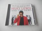 CD Huey Lewis and The News - The Best of ....., Verzenden, 1980 tot 2000, Zo goed als nieuw