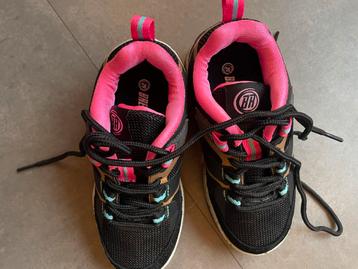 Breezy wheels schoenen met wieltjes maat 29 beschikbaar voor biedingen