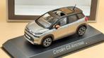 Citroën C3 Aircross 2020 1:43 Norev, Hobby en Vrije tijd, Modelauto's | 1:43, Nieuw, Ophalen of Verzenden, Auto, Norev