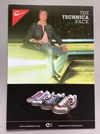 Voetbal reklame Johan Cruijff Ajax Amsterdam FC Barcelona #2, Ophalen of Verzenden, Zo goed als nieuw, Ajax, Overige typen