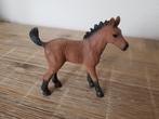 Schleich 13854 Quarter Horse veulen paard, Ophalen of Verzenden, Zo goed als nieuw
