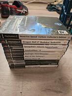PS2 Games - 1 Collector's Edition, Gebruikt, 1 speler, Racen en Vliegen, Eén computer