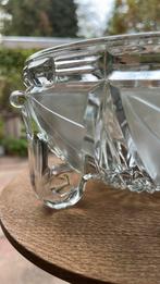 glazen art-deco fruit schaal., Verzamelen, Glas en Borrelglaasjes, Ophalen of Verzenden, Zo goed als nieuw, Overige typen