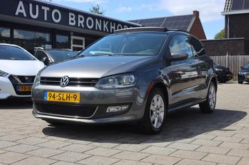 Volkswagen Polo 1.2 TSI HIGHLINE | PANO | CLIMA | CRUISE beschikbaar voor biedingen