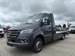 Mercedes-Benz Sprinter 519 CDI | 432 WB | 190 PK | TIJHOF |, Auto's, Automaat, Achterwielaandrijving, Bedrijf, Diesel