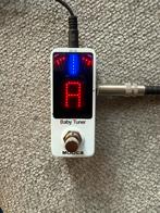 Mooer Baby tuner.Weinig gebruikt., Muziek en Instrumenten, Effecten, Ophalen of Verzenden, Zo goed als nieuw