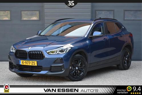 BMW X2 xDrive25e Executive Navi Leder Head-Up Led Stoelverw, Auto's, BMW, Bedrijf, Te koop, X2, 4x4, ABS, Airbags, Airconditioning