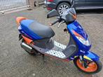 Peugeot Viva city X race, Fietsen en Brommers, Ophalen, Tweetakt, Gebruikt, Maximaal 45 km/u