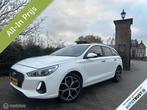 Hyundai i30 Wagon 1.0 T-GDI Premium Navi Camera LED GARANTIE, Voorwielaandrijving, Stof, Gebruikt, Zwart