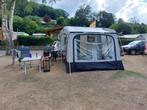 Kleine Voortent voor caravan, Ophalen, Gebruikt, Starcamp