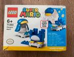 LEGO Super Mario Power-uppakket: Pinguin Mario - 71384, Kinderen en Baby's, Speelgoed | Duplo en Lego, Ophalen of Verzenden