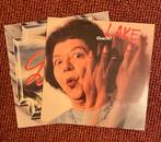 Lake - Lake + Ouch!, Ophalen of Verzenden, Gebruikt, 12 inch, Poprock