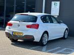 BMW 1-serie 118i Centennial Executive/NAVI/LED/NL AUTO-NAP!, 65 €/maand, Gebruikt, Alcantara, Wit