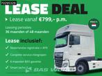 DAF XF 480 4X2 LEASE €799,-! NL-Truck SSC 2xTanks ACC LED, Automaat, Euro 6, Stoelverwarming, Wit