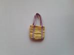 Vintage Mattel Barbie 1976 Best Buy Yellow Cloth Purse, Ophalen of Verzenden, Zo goed als nieuw, Accessoires