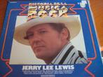 LP, Jerry Lee Lewis: Historia de la Musica Rock, Ophalen of Verzenden, 1960 tot 1980, Zo goed als nieuw, 12 inch