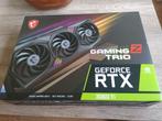 MSI RTX 3060Ti Gaming Z Trio, PCI-Express 4, DisplayPort, GDDR6, Gebruikt
