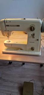 Bernina Minimatic 707 Naaimachine - Vintage Klasse!, Hobby en Vrije tijd, Naaimachines en Toebehoren, Ophalen of Verzenden, Gebruikt