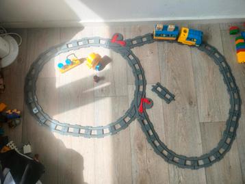 zelfrijdende duplo trein beschikbaar voor biedingen