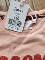 Nieuw Jubel t-shirt maat 110 licht roze, Kinderen en Baby's, Kinderkleding | Maat 110, Nieuw, Meisje, Ophalen of Verzenden, Shirt of Longsleeve