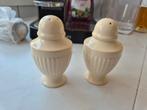Wedgwood Edme Peper & Zout stelletje, Gebruikt, Overige typen, Ophalen of Verzenden, Wedgwood