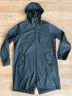 Nieuwe zwarte (regen) jas -rainbreaker van Beaumont, mt 40, Caravans en Kamperen, Ophalen of Verzenden, Nieuw, Regenjas, Dames