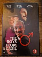 The boys from brazil, Alle leeftijden, Ophalen of Verzenden, Zo goed als nieuw, Actiethriller