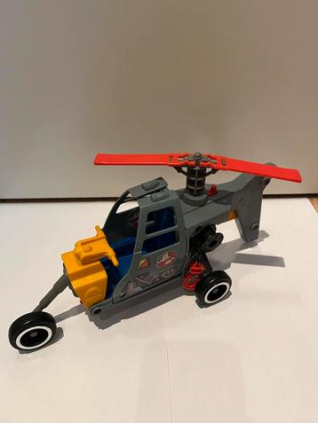 The Real Ghostbusters Ecto-2 Helikopter beschikbaar voor biedingen