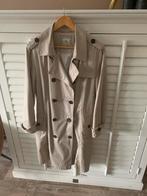 Mantel, Ophalen of Verzenden, Zo goed als nieuw, Beige