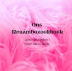 Gepersonaliseerd Kraambezoekboek, Ophalen of Verzenden, Nieuw