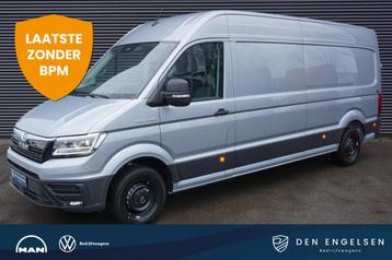 MAN TGE 3.180 | L4H3 | FACELIFT | ACC | App-Connect | Camera beschikbaar voor biedingen