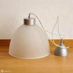 Ikea Kalcium hanglamp T9718 set van 2, Huis en Inrichting, Lampen | Hanglampen, Ophalen of Verzenden, 75 cm of meer, Industrieel