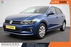 Volkswagen Polo 1.0 TSI DSG Comfortline Plus | Navigatie | A, Auto's, Stof, Gebruikt, Zwart, 95 pk