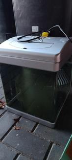 Aquarium 30 liter, Dieren en Toebehoren, Vissen | Aquaria en Toebehoren, Ophalen, Gebruikt, Leeg aquarium