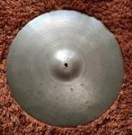 Zildjian vintage 20" ride bekken / cymbal, Gebruikt, ., Drums of Percussie, Ophalen of Verzenden