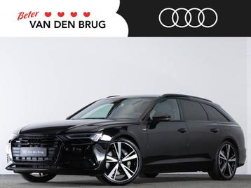 Audi A6 Avant S-Line 50 TFSI e 299 PK QUATTRO | LED Matrix H beschikbaar voor biedingen
