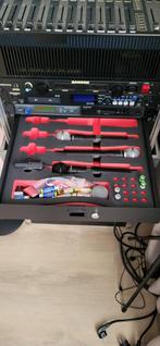 Soundcraft SI expression set incl ev speakers zlx 12 te koop, Ophalen, Zo goed als nieuw