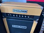 Steelphon vintage amp 1972, Ophalen, Gebruikt