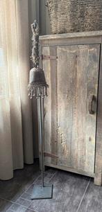 Smeedijzer toef/krans standaard, sober peeperkorn, Ophalen, Zo goed als nieuw