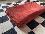Fluwelen sprei 180x250, Ophalen of Verzenden, Zo goed als nieuw
