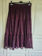 FSTVL LANGE ROK..MAAT M, Kleding | Dames, Rokken, Maat 38/40 (M), Zwart, Ophalen of Verzenden, FSTVL